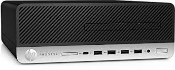 PC HP 600 ProDesk G4 i5-8500/16GB/240SSD/W.10 pro